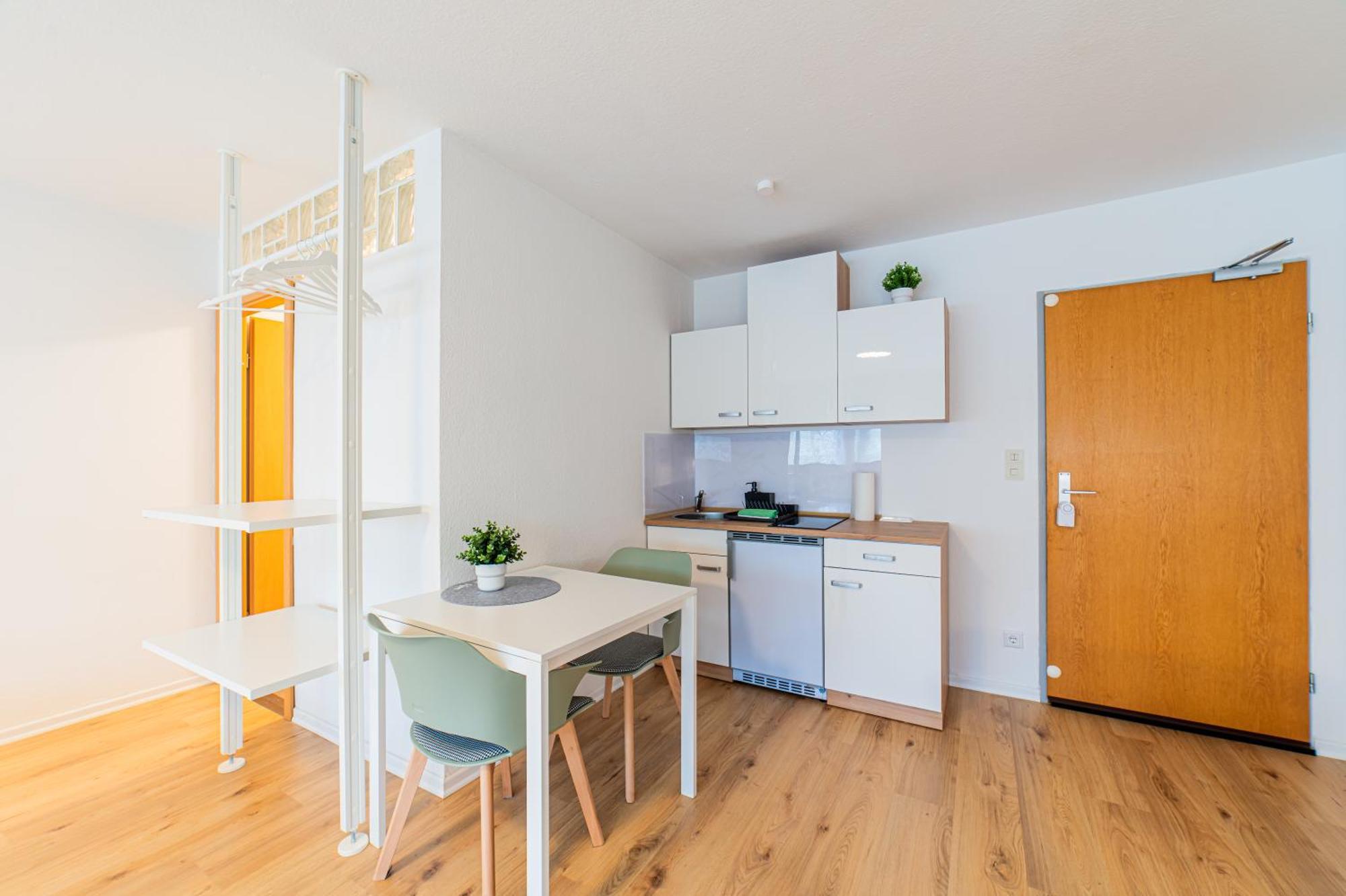 Modern Und Renoviert Daire Nürnberg Dış mekan fotoğraf