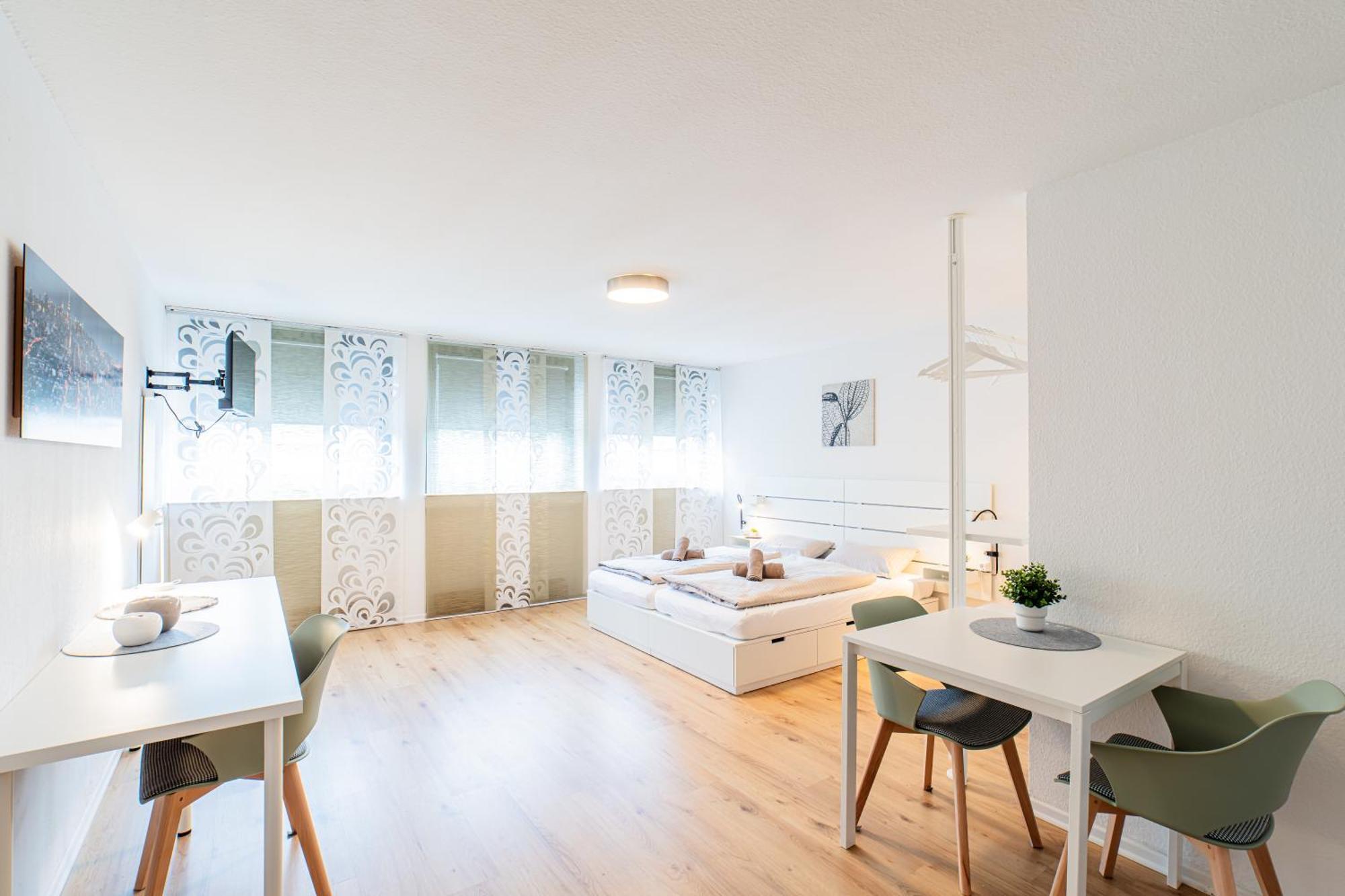 Modern Und Renoviert Daire Nürnberg Dış mekan fotoğraf