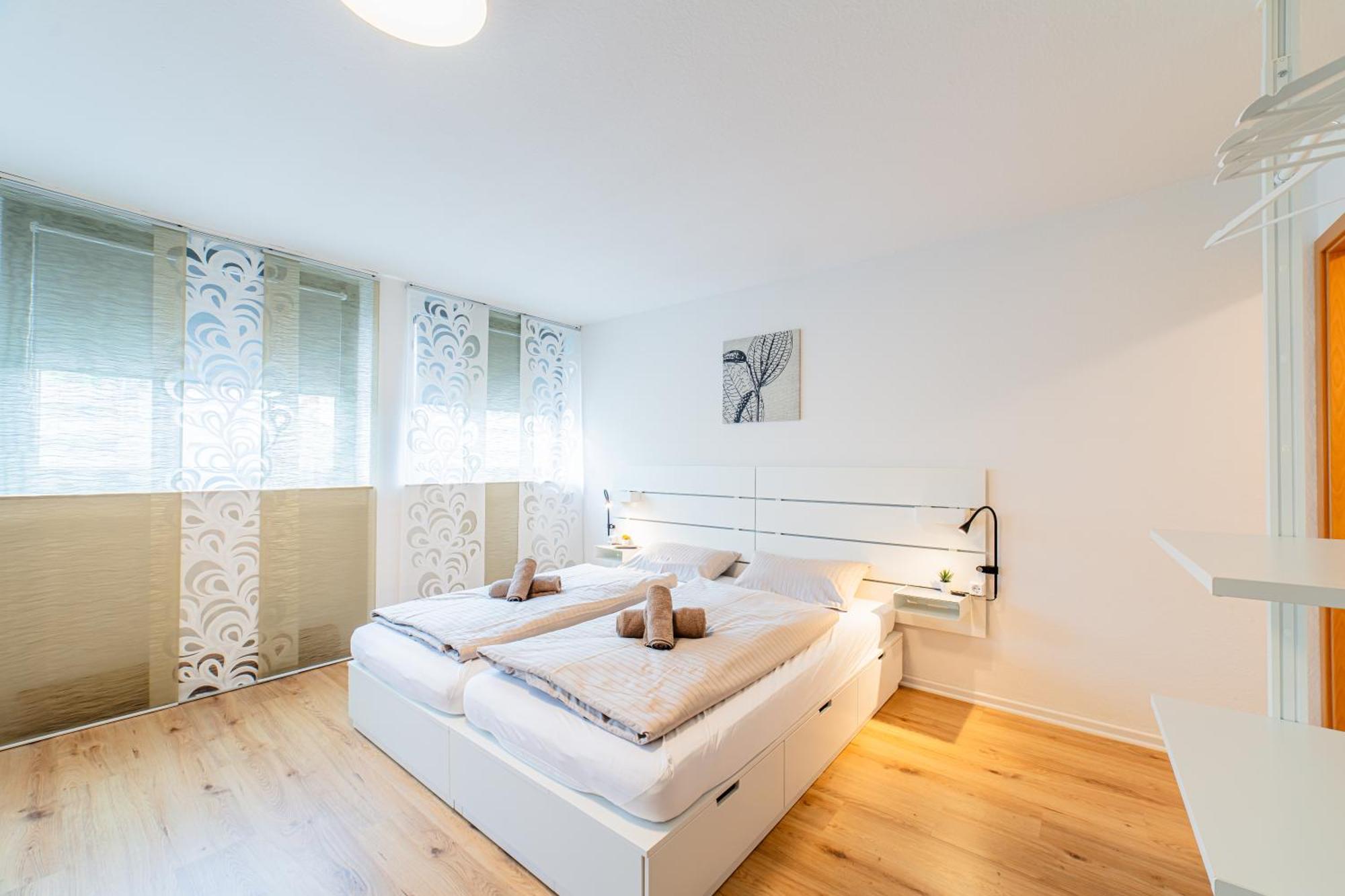 Modern Und Renoviert Daire Nürnberg Dış mekan fotoğraf